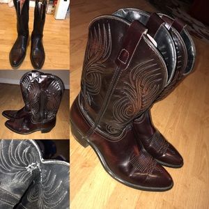 Laredo Boots 16Y